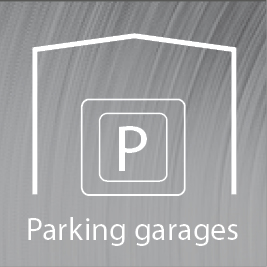Parking garages