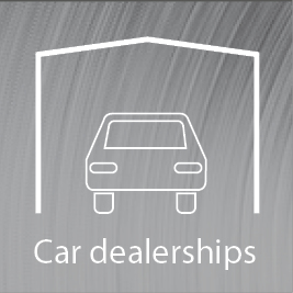 Car dealerships