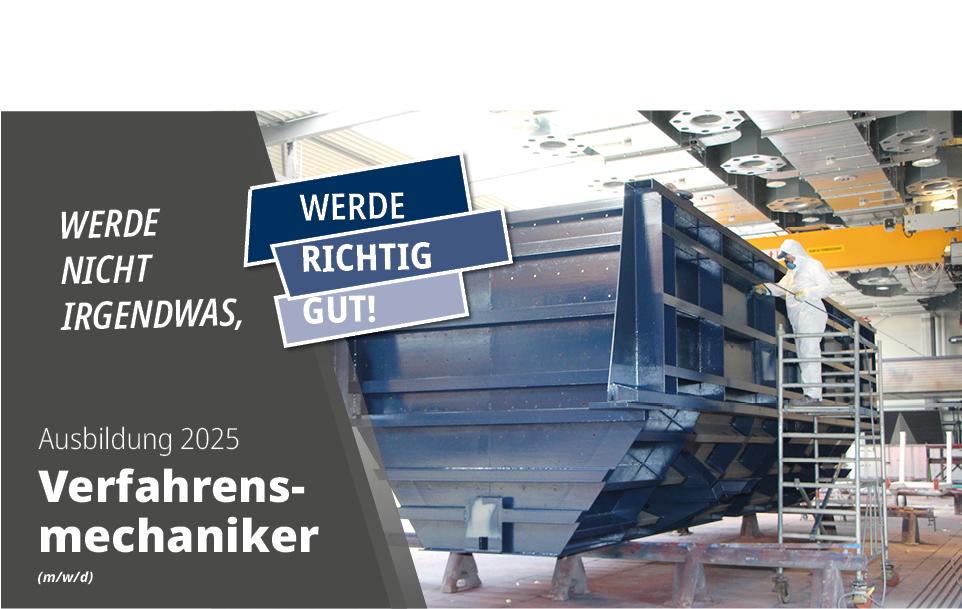 Ausbildung 2025 bei Schone & Bruns