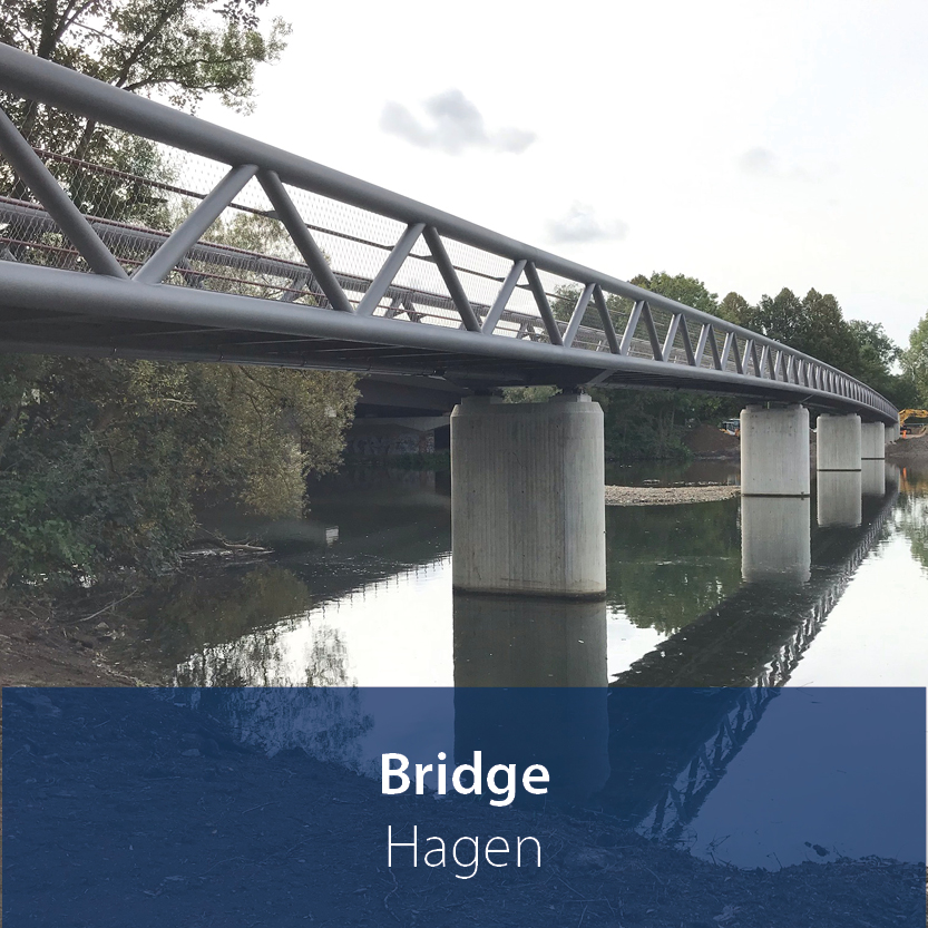 Brückenbau vom Profi aus Meppen - Schone & Bruns